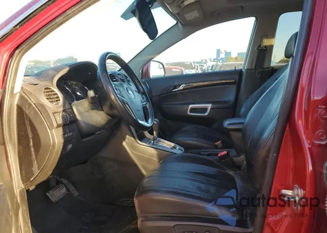 2014 Chevrolet Captiva Lt z USA, uszkodzony, nr VIN 3GNAL3EK2ES551304